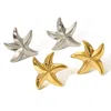 Cioccolato Couture Women's Silver Sea Star