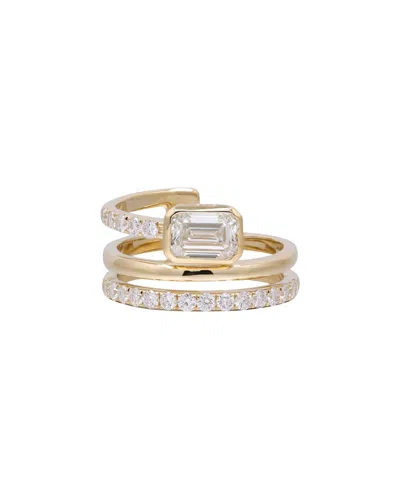 Cirari By Color Jewels Gl00013r In Gold