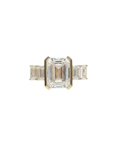 Cirari By Color Jewels Ql0046r In Gold