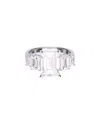 Cirari By Color Jewels Ql0055r In Silver
