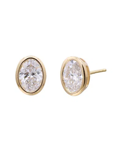 Cirari By Color Jewels Ql0057e In Gold