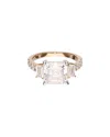 Cirari By Color Jewels Ql0059r In Gold