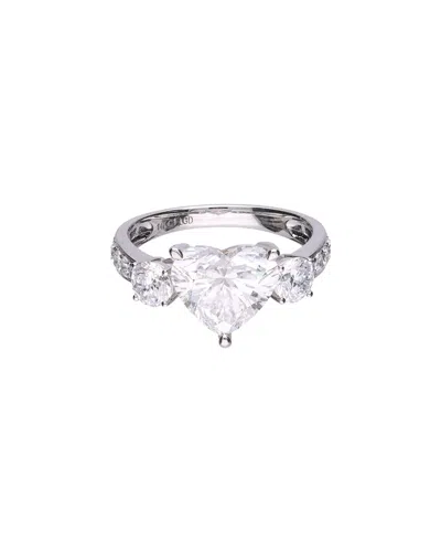 Cirari By Color Jewels Ql0096r In Silver