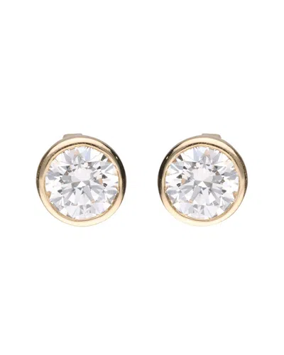 Cirari By Color Jewels Ql0112e In Gold