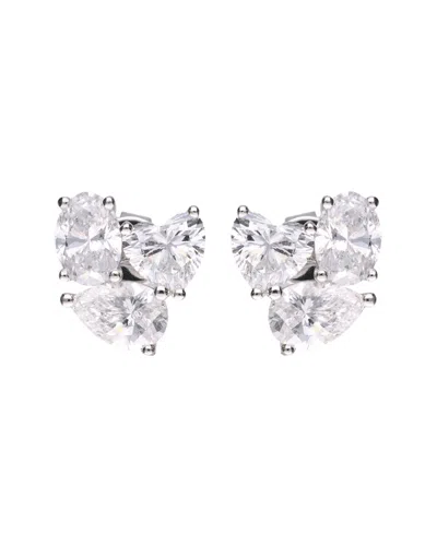 Cirari By Color Jewels Ql0188e In Silver