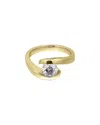 Cirari By Color Jewels Tl0046r In Gold
