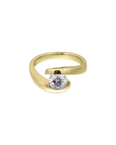 Cirari By Color Jewels Tl0046r In Gold