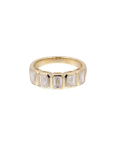 Cirari By Color Jewels Tl0087r In Gold