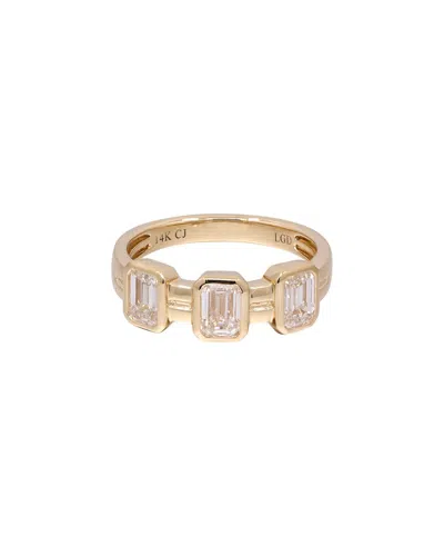 Cirari By Color Jewels Tl0105r In Gold