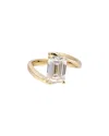Cirari By Color Jewels Tl0119r In Gold