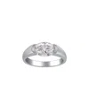 Cirari By Color Jewels Tw4611r In Silver