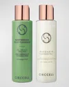 CIRCCELL SKINCARE DAY TO NIGHT CLEANSING RITUAL