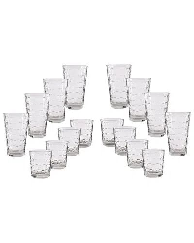 CIRCLEWARE CIRCLEWARE BLOCKS 16PC ENTERTAINING SET