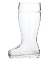 Circleware Boots Set Of 2 1 Liter 33.8oz Beer Boots