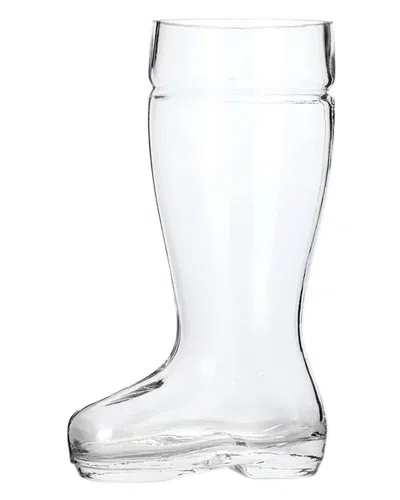 CIRCLEWARE CIRCLEWARE BOOTS SET OF 2 1 LITER 33.8OZ BEER BOOTS