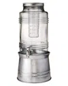 Circleware Breeze 2.4 Gallon Beverage Dispenser With Ice Insert
