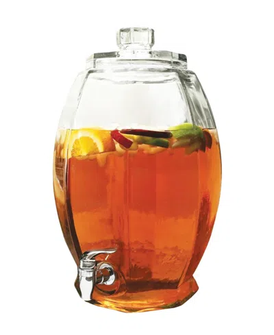 Circleware Cranston Beverage Dispenser 3 Gallon In Clear