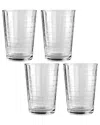 Circleware Matrix Set Of 4