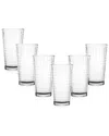 Circleware Matrix Set Of 6- 15.75 oz Cooler