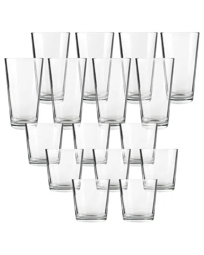 CIRCLEWARE CIRCLEWARE SIMPLE HOME 16PC ENTERTAINING SET