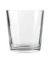Circleware Simple Home Set Of 6 Double Old Fashioned Glasses