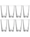 Circleware Simple Home Set Of 8 Cooler Glasses