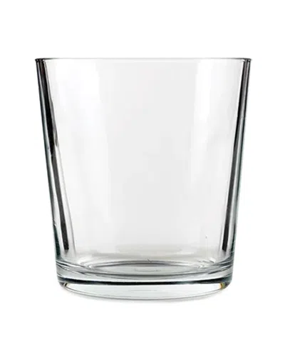 CIRCLEWARE CIRCLEWARE SIMPLE HOME SET OF 8 DOUBLE OLD FASHIONED GLASSES