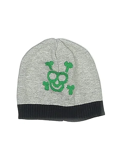 Pre-owned Circo Kids' Beanie Hat In Gray