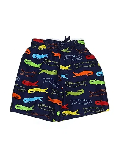 Pre-owned Circo Babies' Board Shorts In Blue