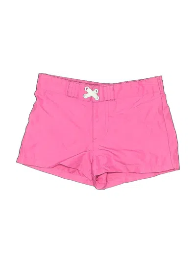 Pre-owned Circo Kids' Board Shorts In Pink