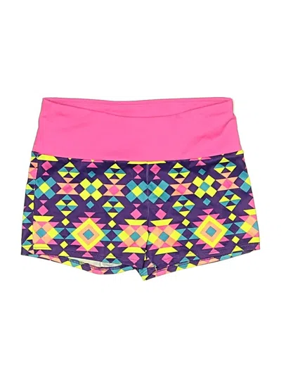 Pre-owned Circo Kids' Board Shorts In Pink