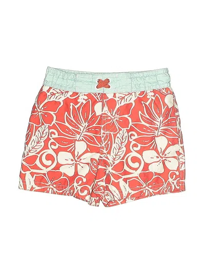 Pre-owned Circo Babies' Board Shorts In Red