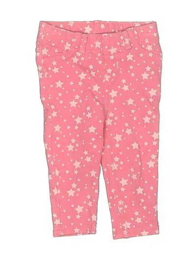 Pre-owned Circo Babies' Casual Pants In Pink