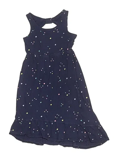 Pre-owned Circo Kids' Dress In Blue