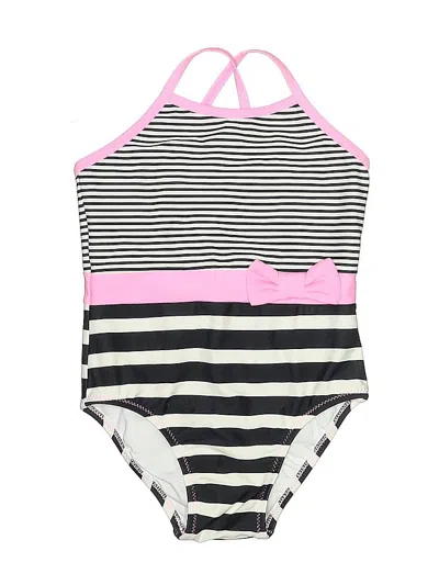 Pre-owned Circo Kids' One Piece Swimsuit In Pink
