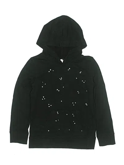 Pre-owned Circo Kids' Pullover Hoodie In Black
