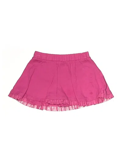 Pre-owned Circo Kids' Skirt In Pink