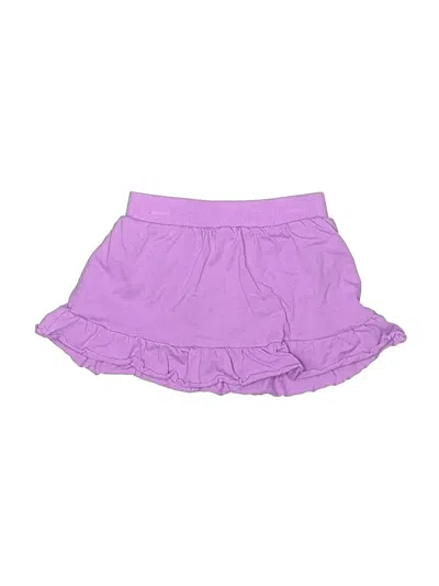 Pre-owned Circo Babies' Skirt In Purple