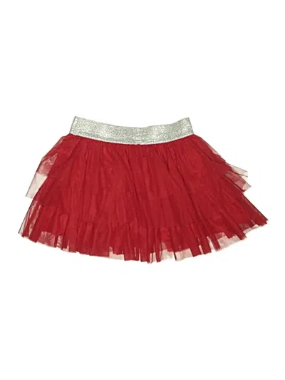 Pre-owned Circo Kids' Skirt In Red