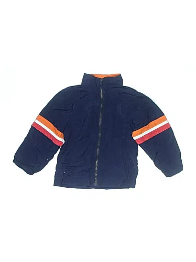 Pre-owned Circo Kids' Snow Jacket In Blue