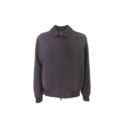 Circolo 1901 - Blouson Jacket Blue Cn4010