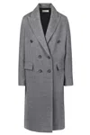 Circolo 1901 - Coat - 440863 - Grey In Grigio