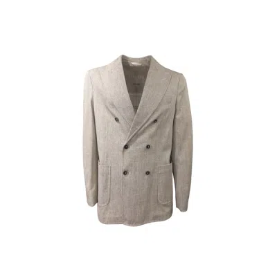 Circolo 1901 - Double Petto Piquet Beige Cn4338