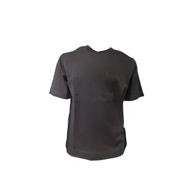 Circolo 1901 - Piquet Black T-shirt Cn4286