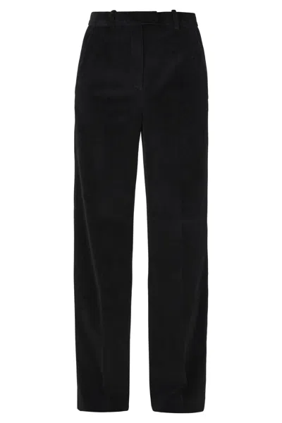 CIRCOLO 1901 CIRCOLO 1901 - TROUSERS - 461258 - BLACK