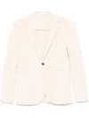 Circolo 1901 Single-button Tailored Blazer