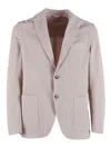 Circolo 1901 Single Breasted Jacket In Nude