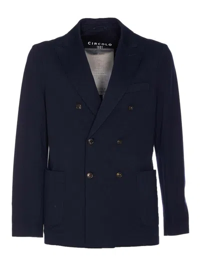 CIRCOLO 1901 BLAZER JACKET