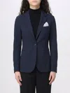 Circolo 1901 ジャケット  レディース カラー ブルー In Blue