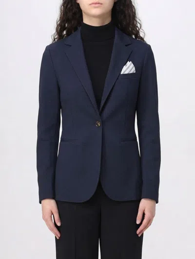 Circolo 1901 ジャケット  レディース カラー ブルー In Blue